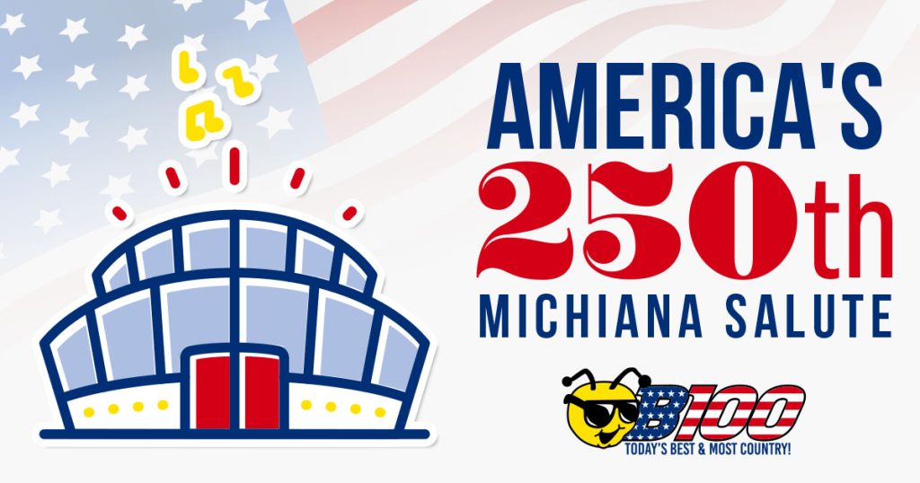 America 250 Michiana Salute