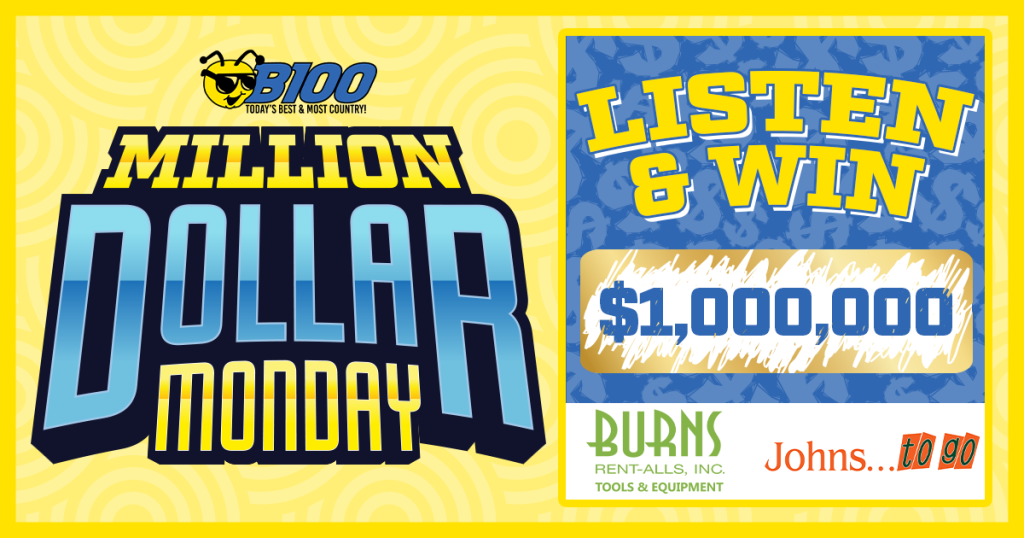 Million Dollar Monday
