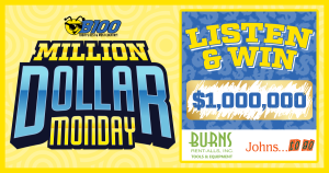 Million Dollar Monday thumbnail