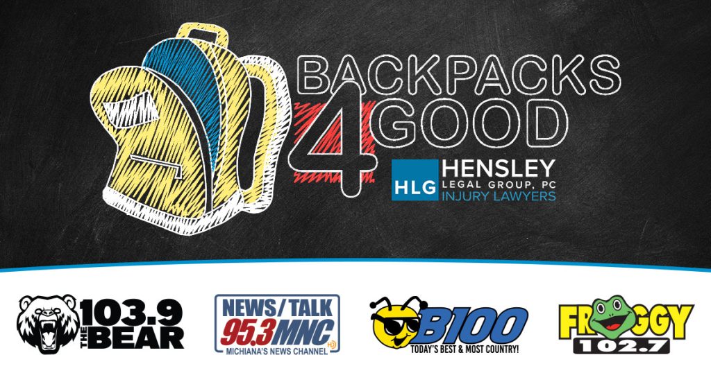 Backpacks 4 Good