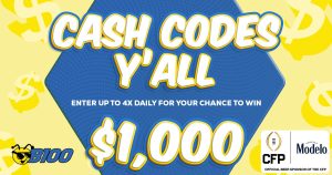 Cash Codes Y’all thumbnail